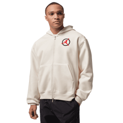 Men's - Jordan Flight Club Knit Full-Zip - 