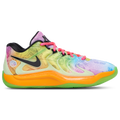 Nike KD17 - Nike Total Orange/Baltic Blue Barely Volt
