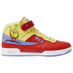 Men's - Fila RML Heffer x F-13 - Lava/Limelight