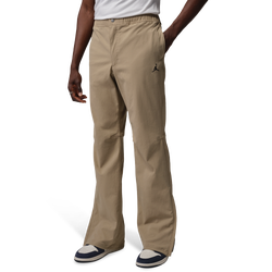 Men's - Jordan Flight Ess Pant - Khaki/Black
