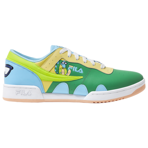 Fila original fitness green on sale