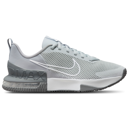 

Nike Mens Nike Air Max Alpha Trainer 6 - Mens Training Shoes Cool Grey/White/Wolf Grey Size 12.5