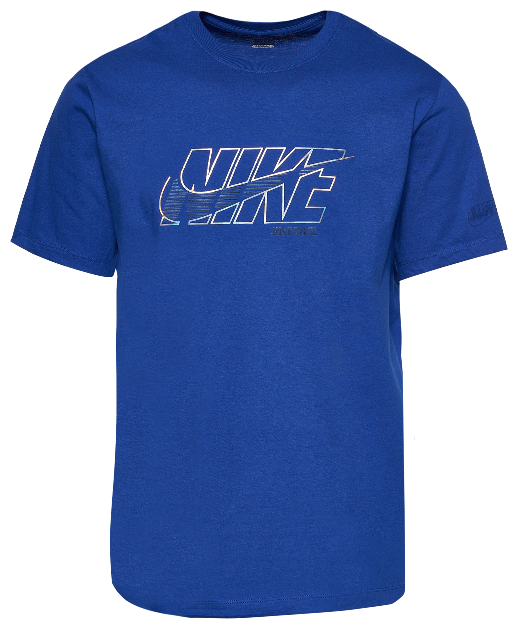 Hike Nike T-Shirt 2003, Blue, M - Banana Stand