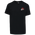 Nike Tunnel Walk Box T-Shirt - Men's Black/White