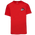 Nike Tunnel Walk Box T-Shirt - Men's Red/Black