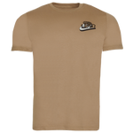 Khaki/White