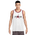 Jordan Brooklyn Mesh Jersey - Men's White/Red
