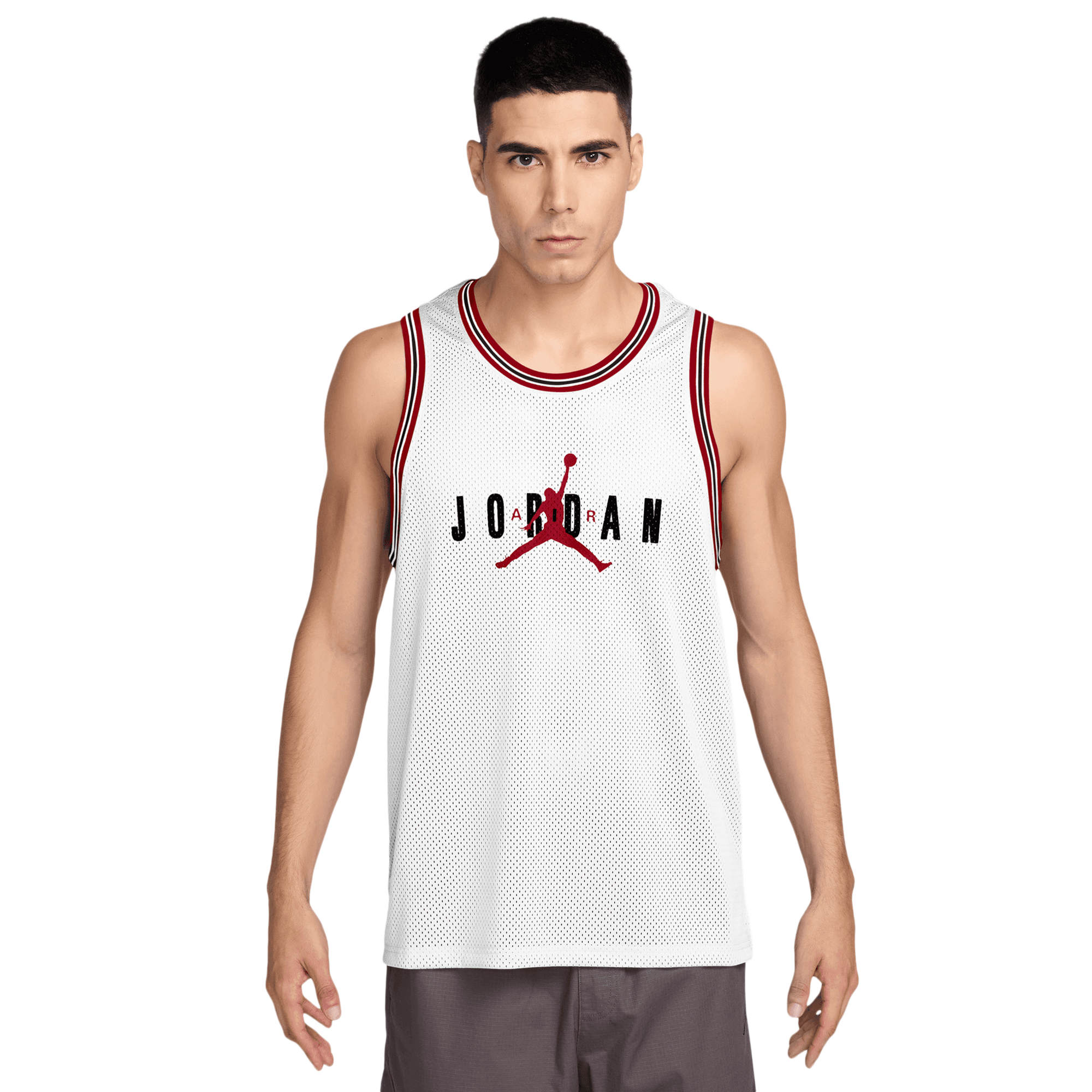 Jordan Brooklyn Mesh Jersey - Men's