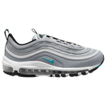 Wolf Grey/Teal Nebula/White