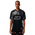 Jordan Flight Jersey Short Sleeve Top - Men's Gray/Black