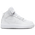 Nike Air Force 1 Mid EasyOn - Boys' Preschool White/White/White
