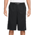 Jordan Mesh Brooklyn Cat Scratch Short - Jordan Black/White