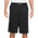 Jordan Mesh Brooklyn Cat Scratch Short - Men's Black/White