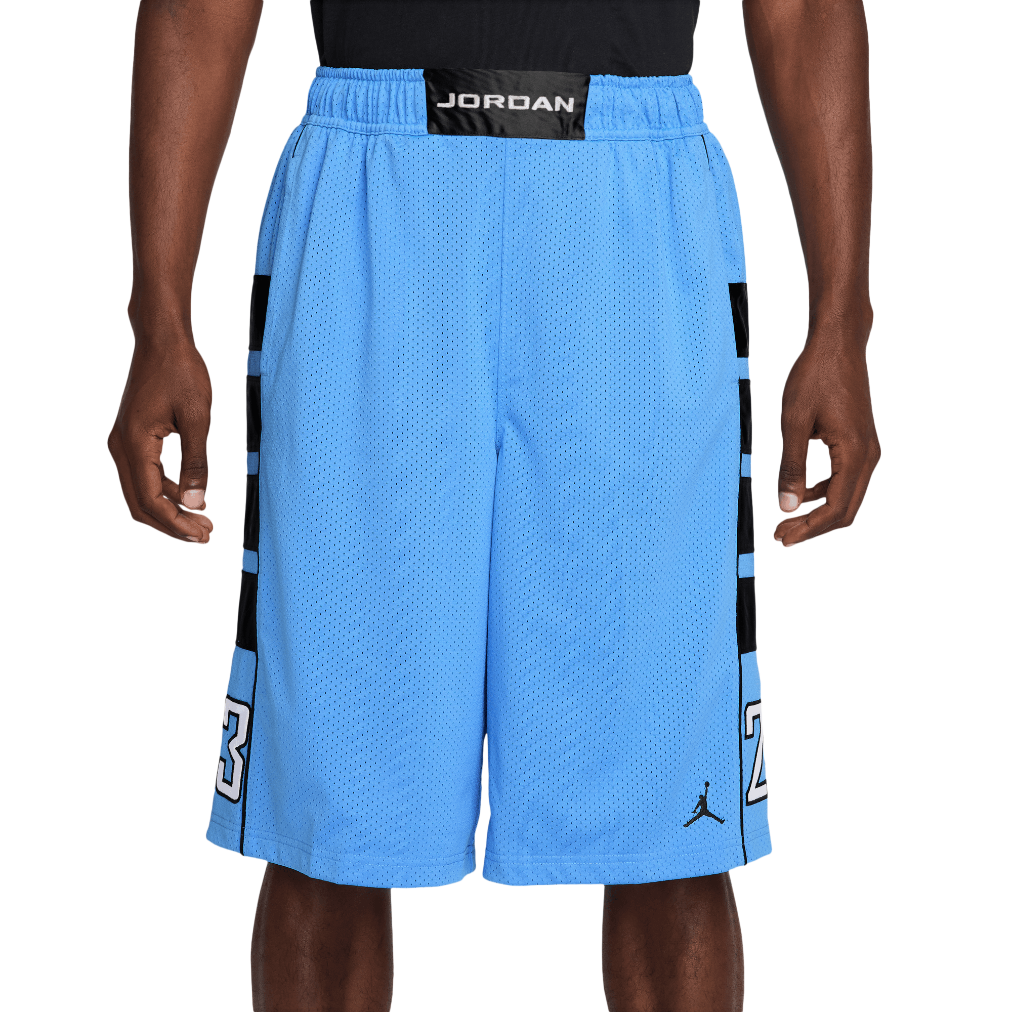 Jordan Mesh Brooklyn Cat Scratch Short - Men's | Foot Locker