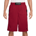 Jordan Mesh Brooklyn Cat Scratch Short - Jordan Gym Red/Black