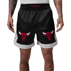 Men's - Jordan Flight Muay Thai Shorts - Black/Sail