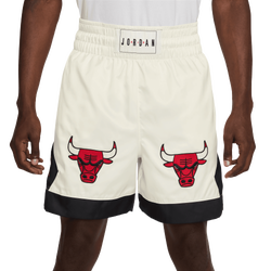 Men's - Jordan Flight Muay Thai Shorts - Sail/Black