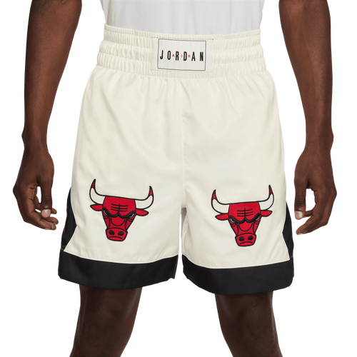  - Jordan Flight Muay Thai Shorts - Sail/Black