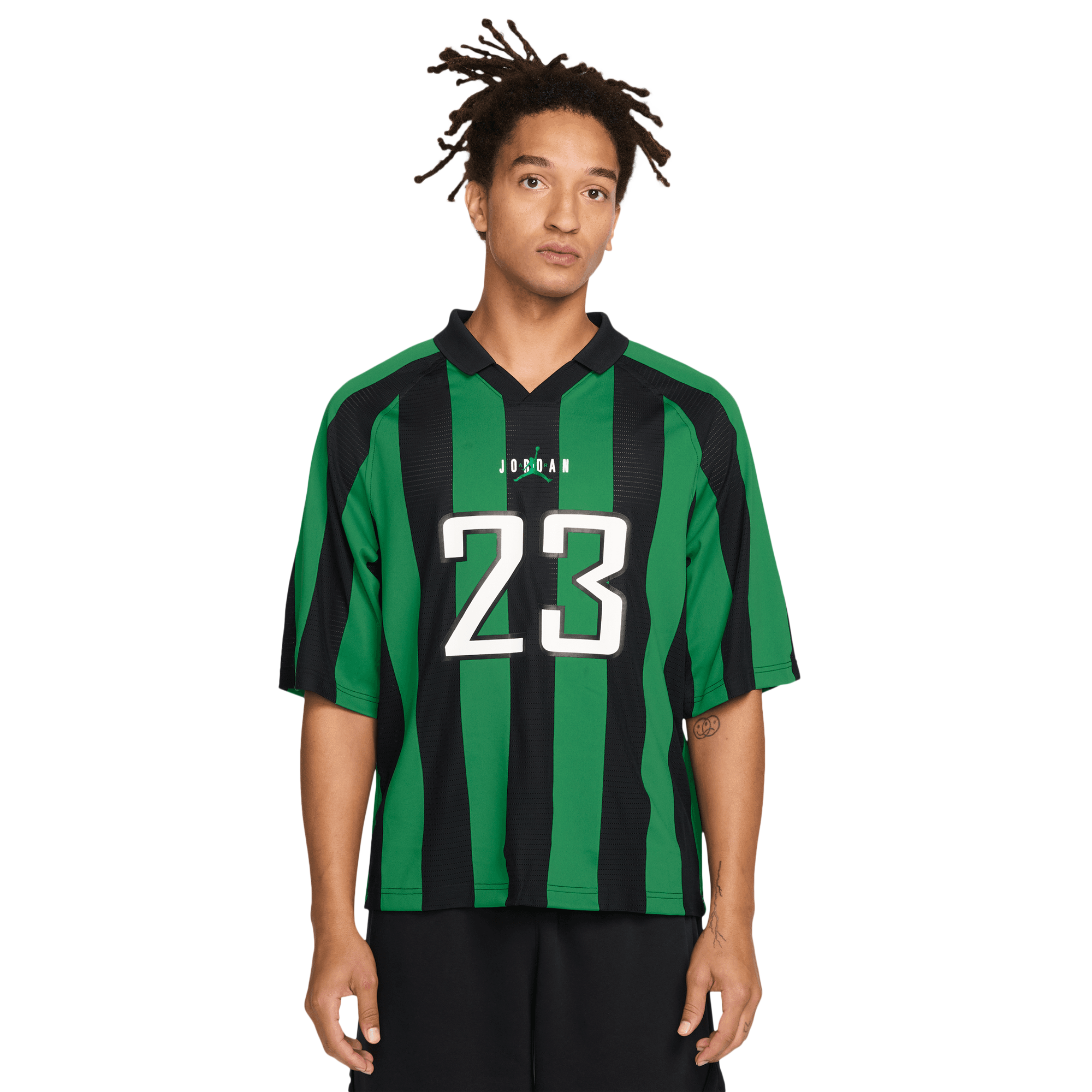 Jordan Brooklyn Terrace Short Sleeve Top - Men's