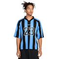 Jordan Brooklyn Terrace Short Sleeve Top - Jordan Black/University Blue