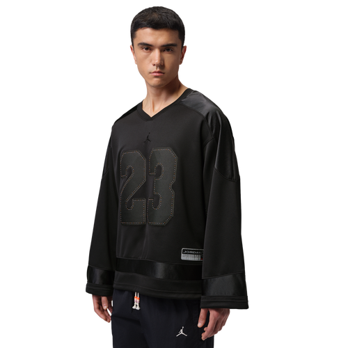 MENS - Jordan brooklyn Festival Jersey - Black