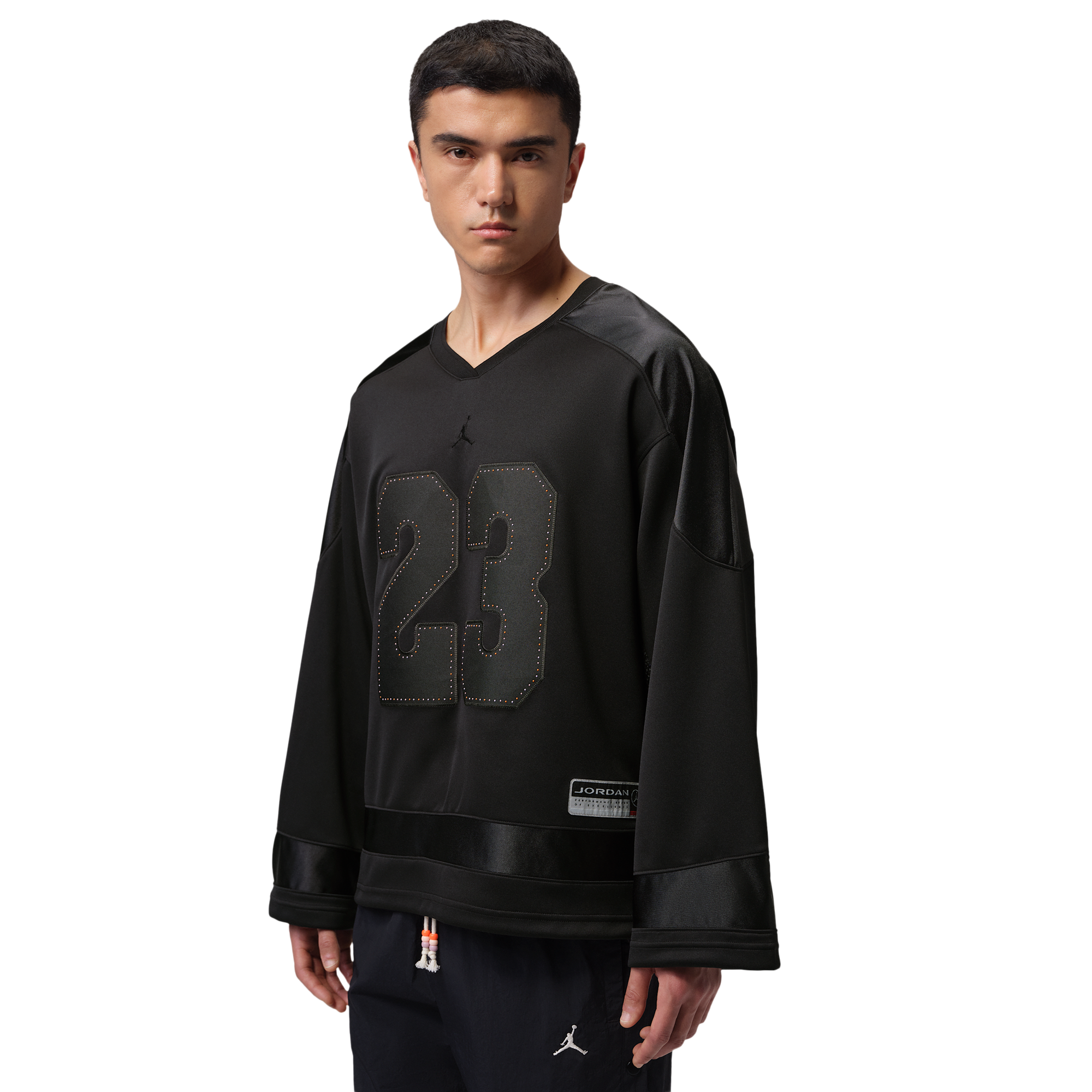 Jordan brooklyn Festival Jersey - Men's
