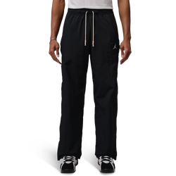 Men's - Jordan Brooklyn Festival Pant - Black/Pale Ivory