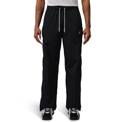 MENS - Jordan Brooklyn Festival Pant - Black/Pale Ivory