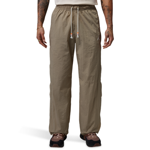 Jordan Brooklyn Festival Pant - Jordan Khaki/Pale Ivory