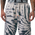Jordan Brooklyn Festival TD Fleece Shorts - Men's Off Noir/Sail/Black