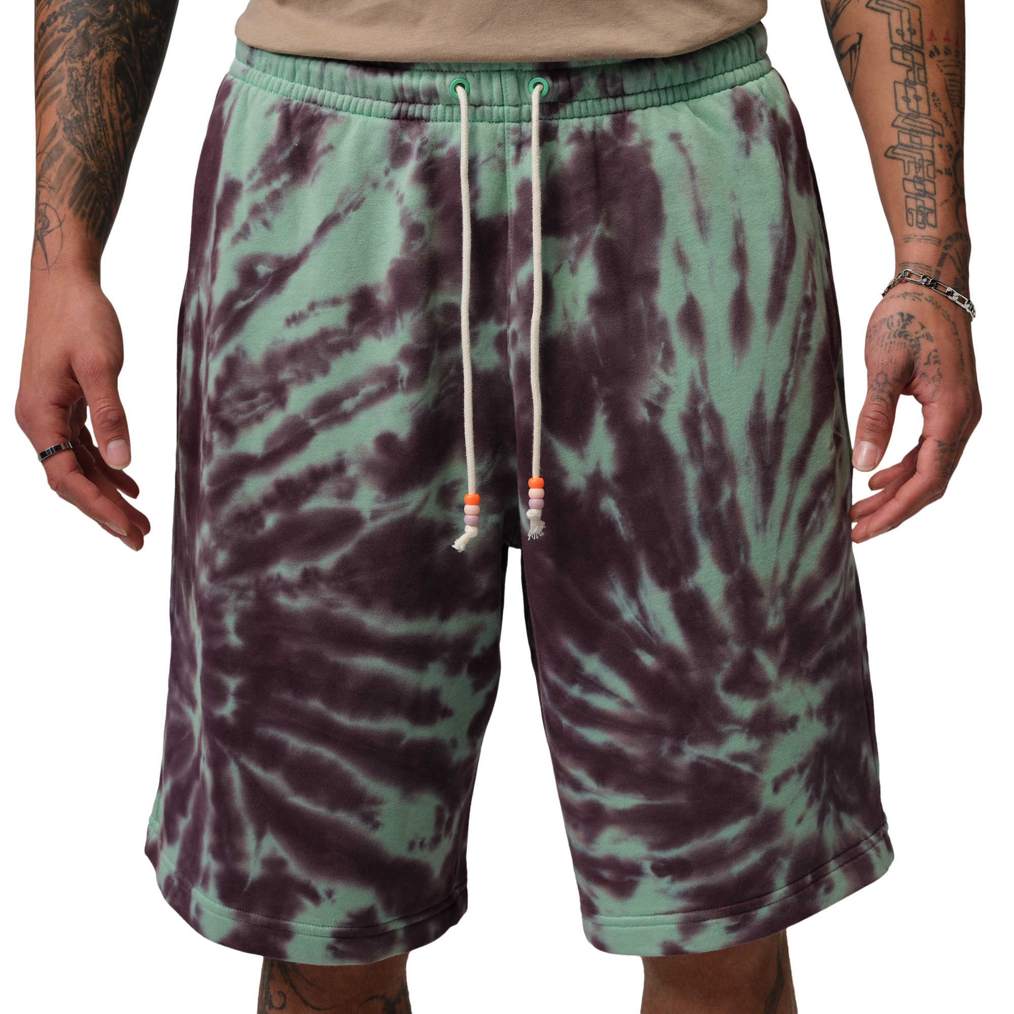 Jordan Brooklyn Festival TD Fleece Shorts - Men's
