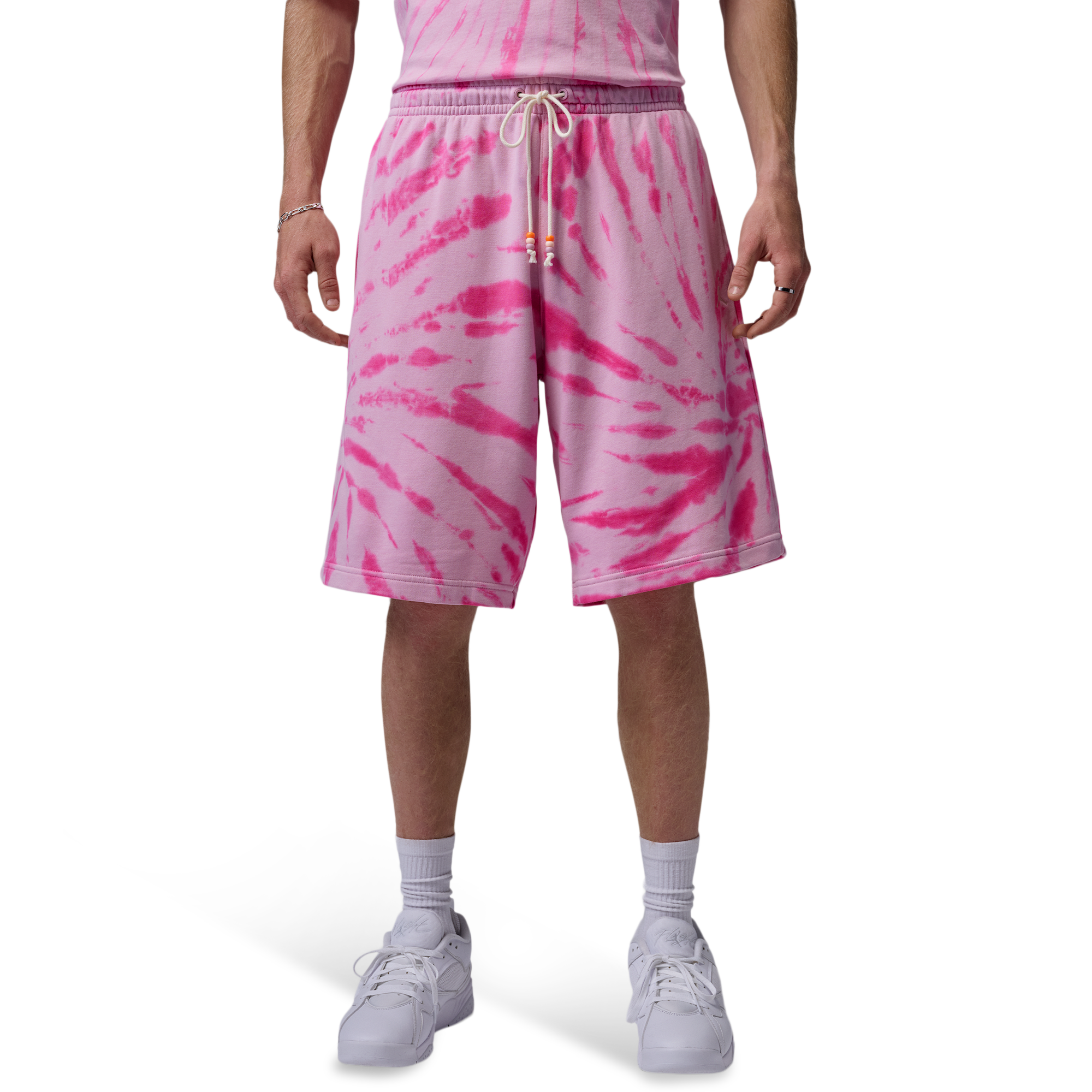 Jordan Brooklyn Festival TD Fleece Shorts - Men's | Champs Sports