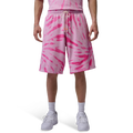 Jordan Brooklyn Festival TD Fleece Shorts - Jordan Pinksicle/Iced Carmine Pale Ivory