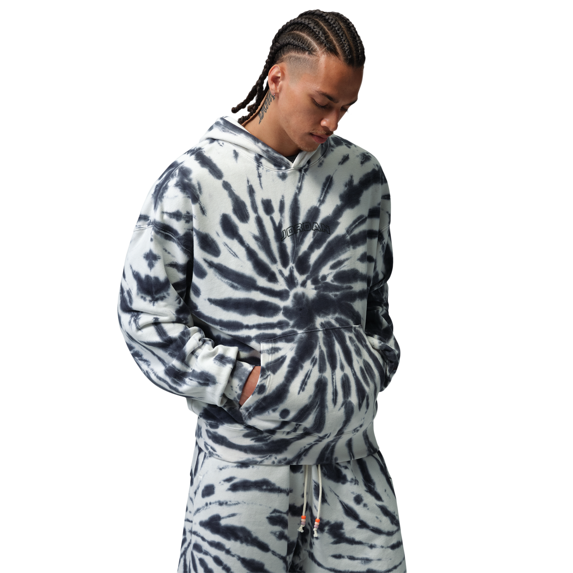 Jordan Brooklyn Festival TD Fleece Pull Over - Men's