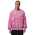 Jordan Brooklyn Festival TD Fleece Pull Over - Men's Pale Ivory/Iced Carmine/Pinksicle