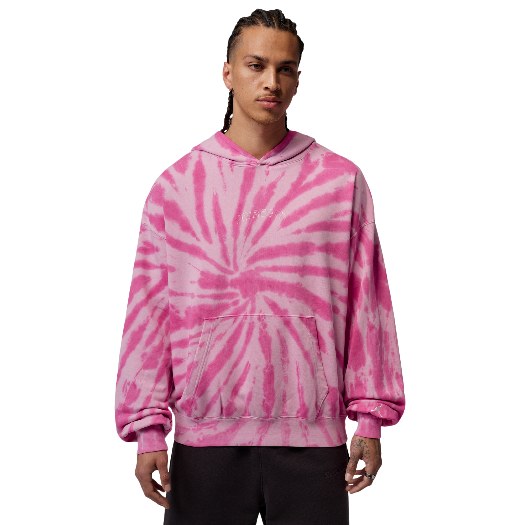 Jordan Brooklyn Festival TD Fleece Pull Over - Men's