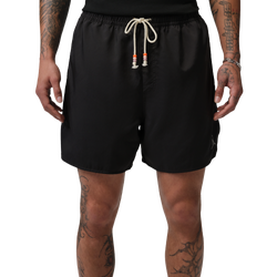 Men's - Jordan Brooklyn Festival Shorts - Black/Tan