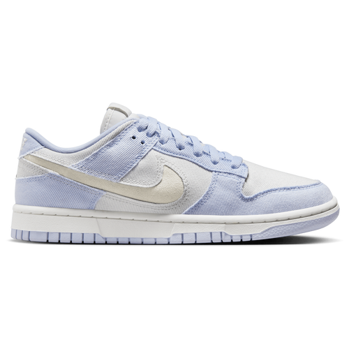 Women's - Nike Dunk Low Sea - Grey/White