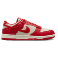 Nike Dunk Low SE TRND - Nike Coconut Milk/University Red Black