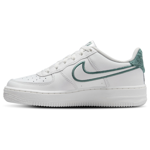 Nike Air Force 1 3 GS Summit White Bicoastal Size 7 Kids