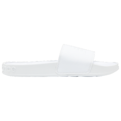 Women's - New Balance 200 Slide - White/White