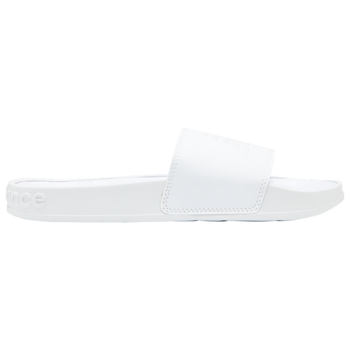 New Balance 200 Slide - Women's Shoes - White / White - SWF200W1