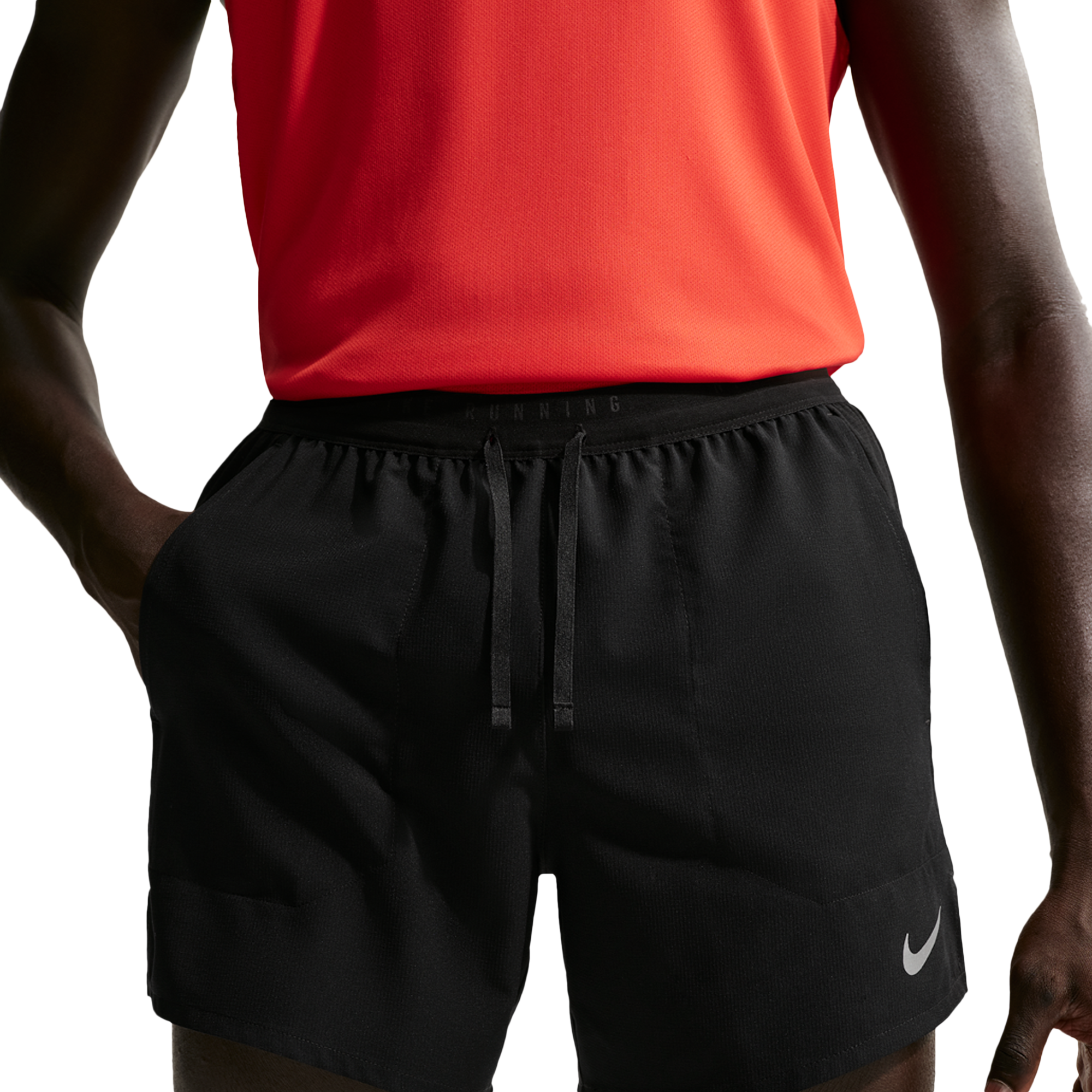 Nike Dri-FIT Stride 2in1 5" Shorts - Men's