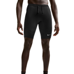 Black/Reflective Silver