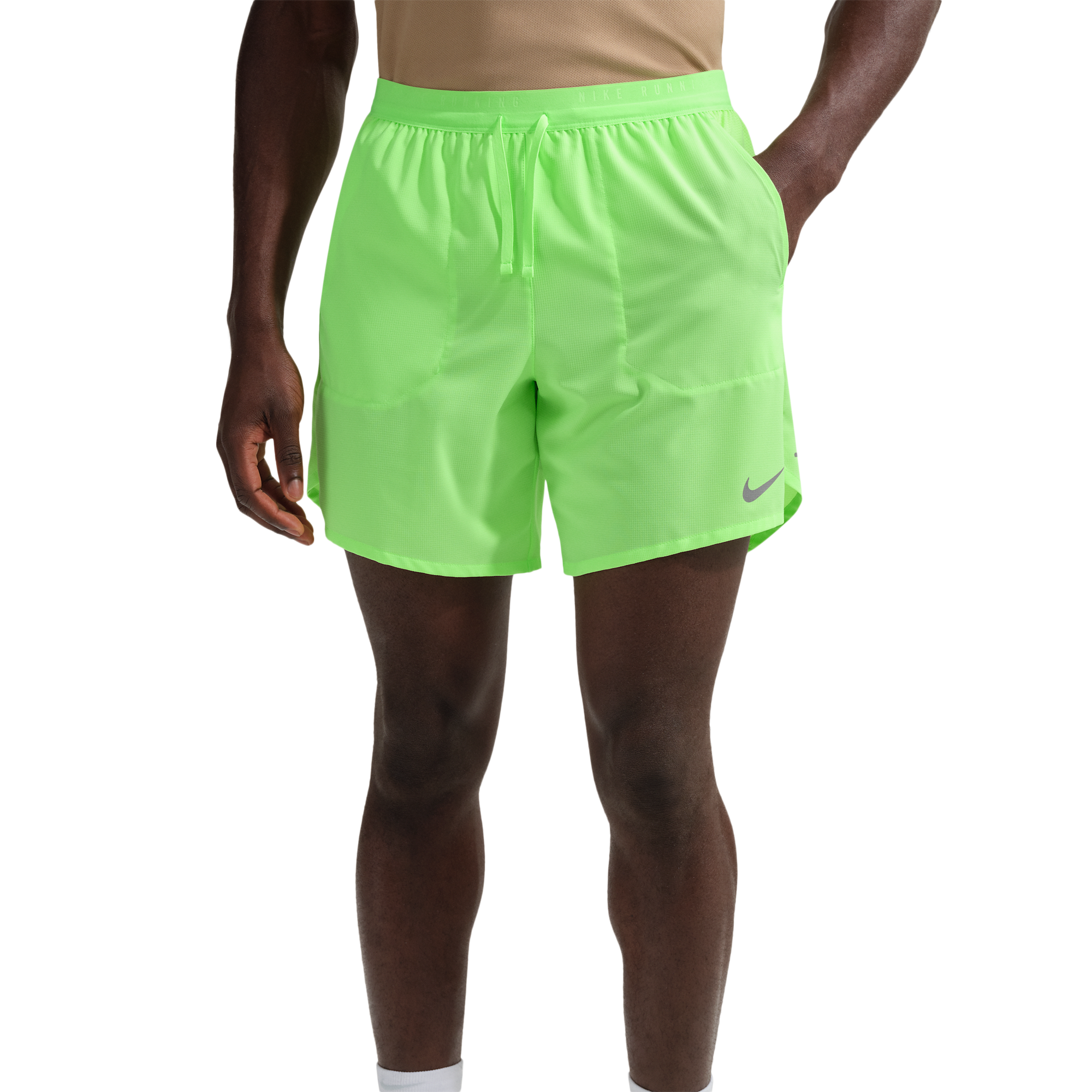 Nike Dri-FIT Stride 7in Brief-Lined Shorts - Men's
