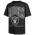 47 Brand NFL Power Shot Short Sleeve T-Shirt - Men's Black