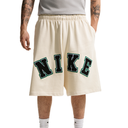 Men's - Nike Midweight Short - Coconut Milk/Black