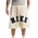 Nike Midweight Short - Men's Coconut Milk/Black