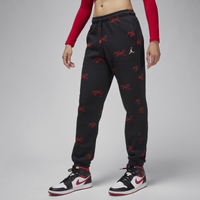 Women's Jordan Brooklyn Outfit  Fleece pants women, Fleece