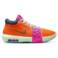Thunder Blue/Total Orange/Laser Fushia